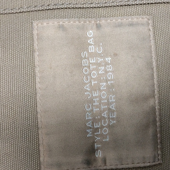 Marc Jacobs Medium Tote Crossbody Bag--Slate Green💚 - Picture 4 of 6